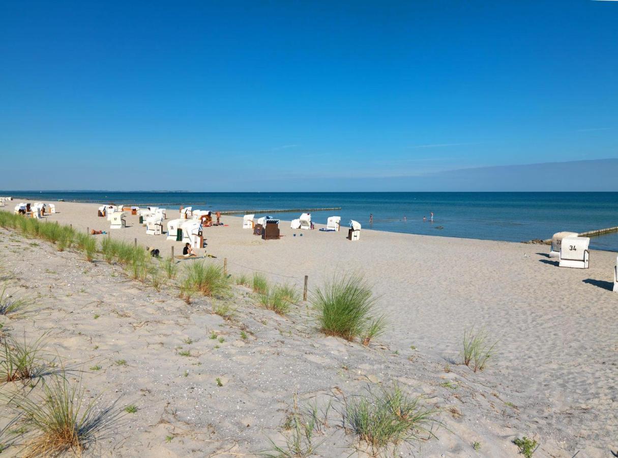 Ostsee Residenz Meeresblick Bellevue Insel Poel Exteriör bild
