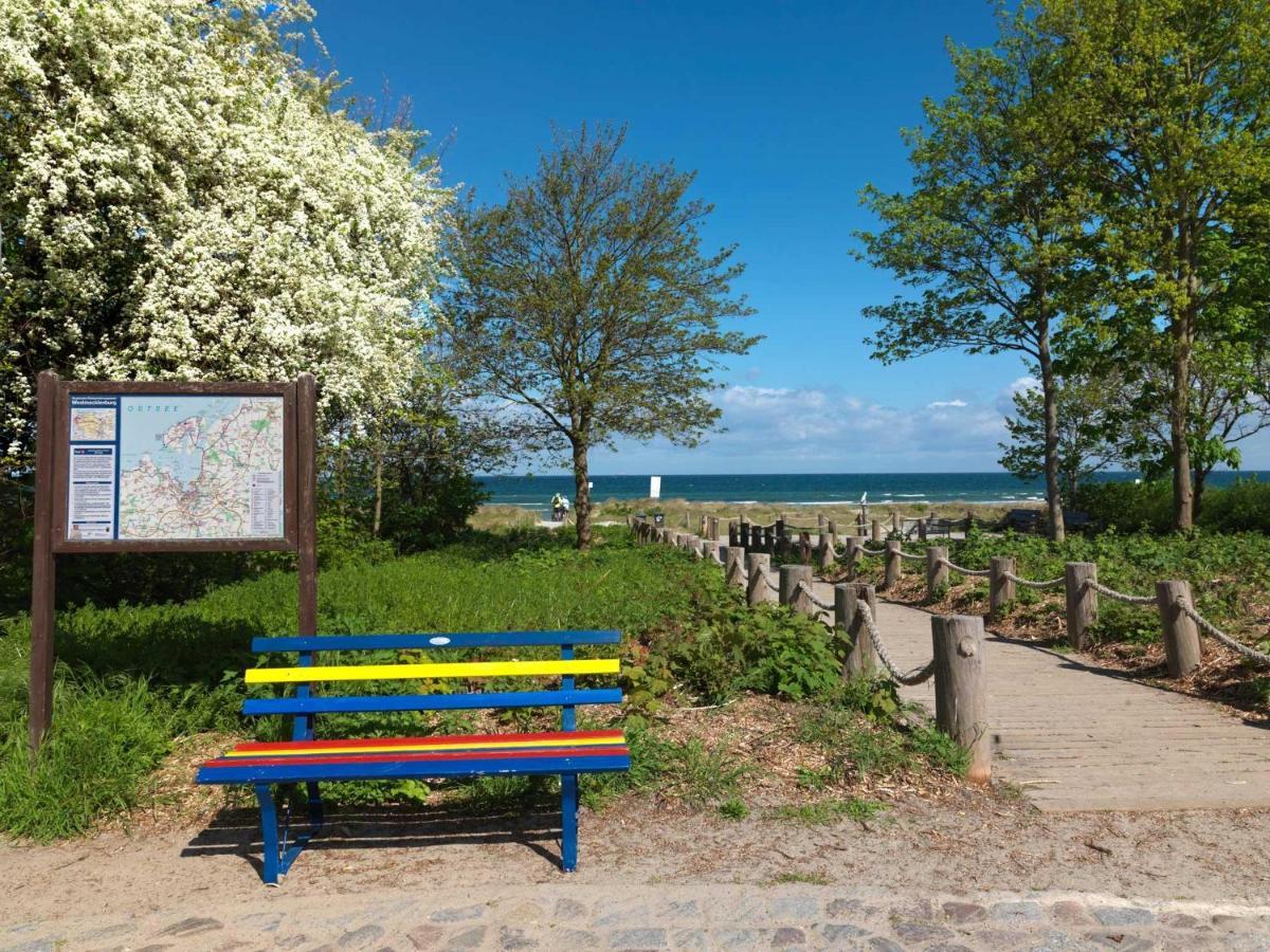 Ostsee Residenz Meeresblick Bellevue Insel Poel Exteriör bild