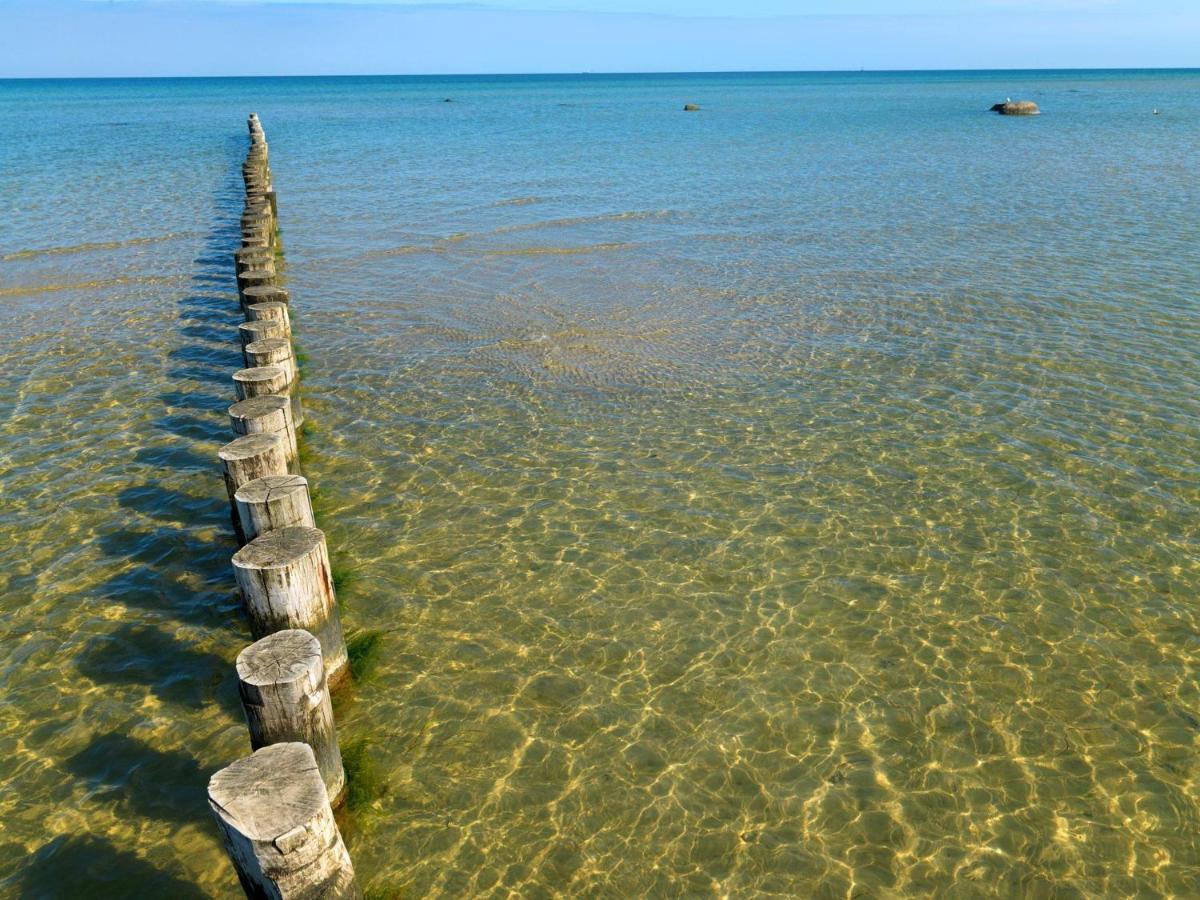 Ostsee Residenz Meeresblick Bellevue Insel Poel Exteriör bild