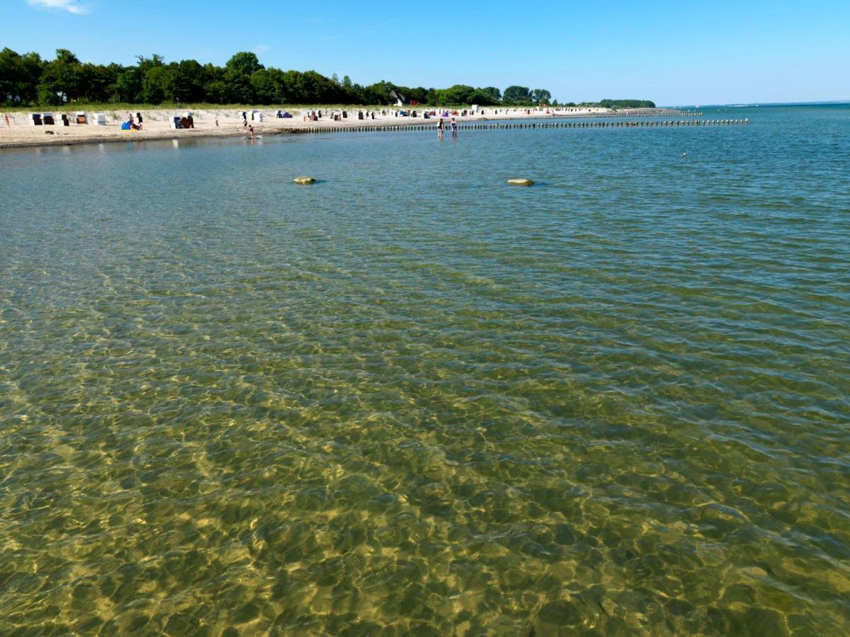Ostsee Residenz Meeresblick Bellevue Insel Poel Exteriör bild